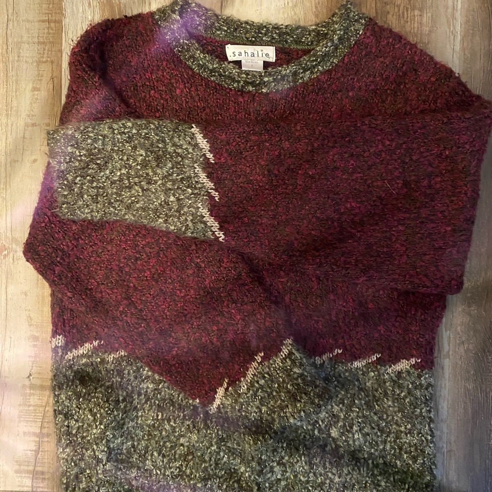Super soft women’s sweater
